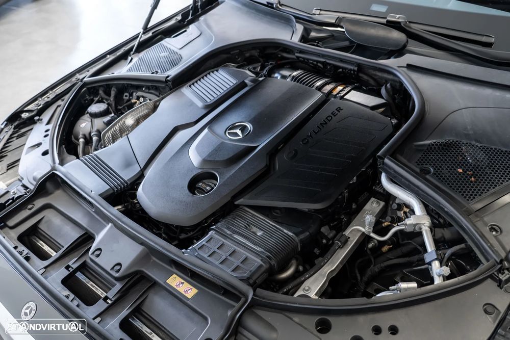 Mercedes-Benz S 400 d 4Matic - 37