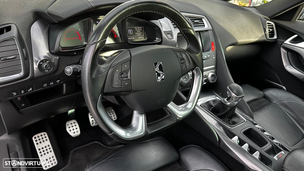 DS DS5 2.0 BlueHDi Sport Chic - 13