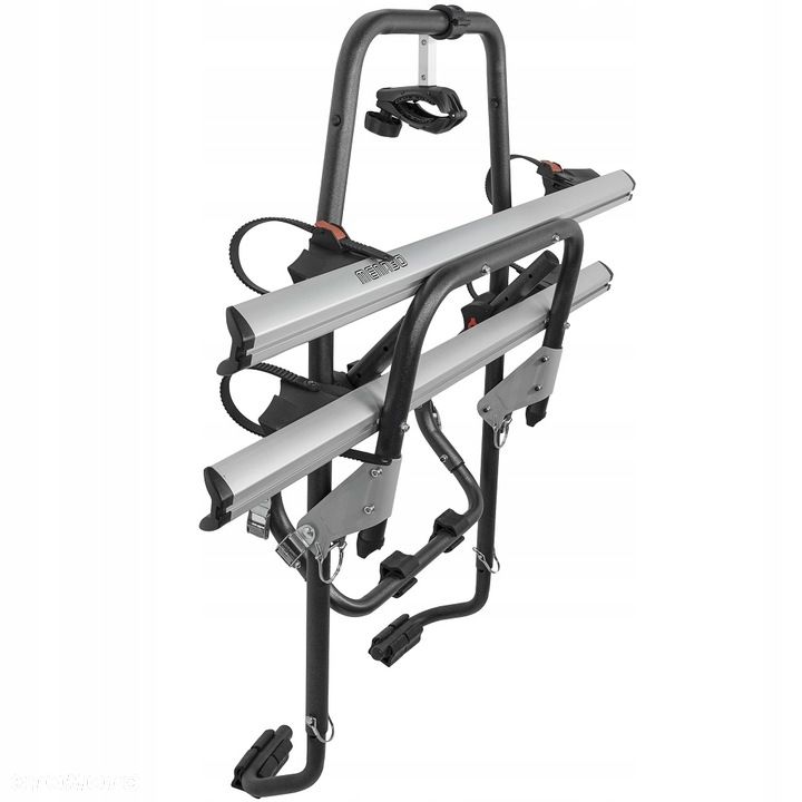 BAGAŻNIK NA KLAPĘ NA 2 ROWERY STAND UP MENABO - 2