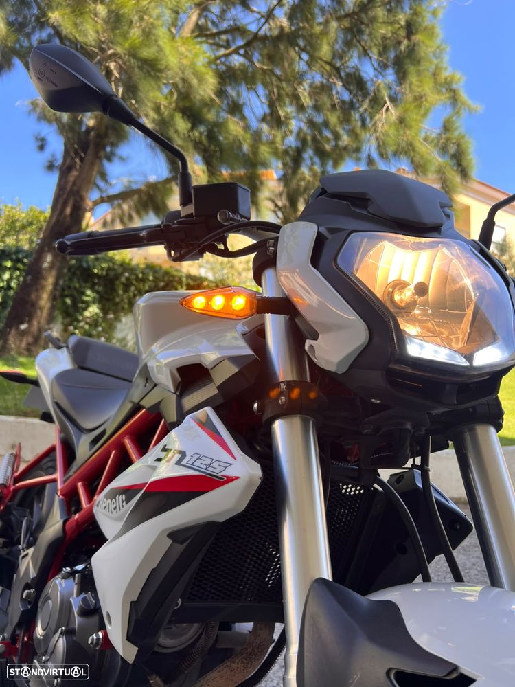 Benelli BN BN125 - 2