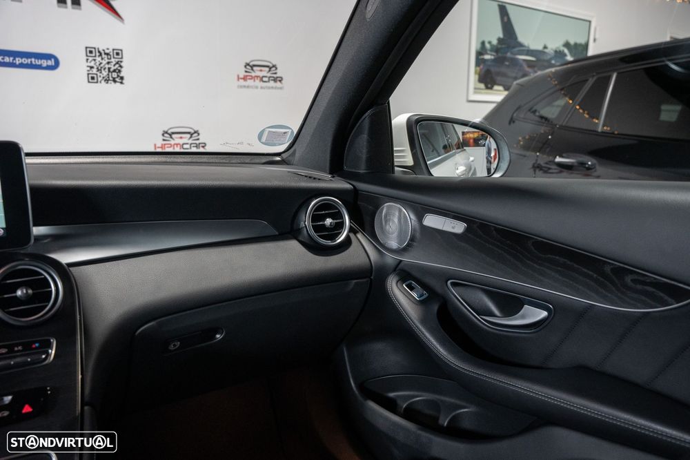 Mercedes-Benz GLC 220 d 4Matic 9G-TRONIC Exclusive - 13