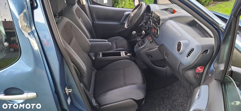 Peugeot Partner 1.6 Business Line - 11