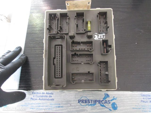 Caixa Fusiveis 2M5T14A073BD FORD FOCUS 2002 1,8TDCI - 2