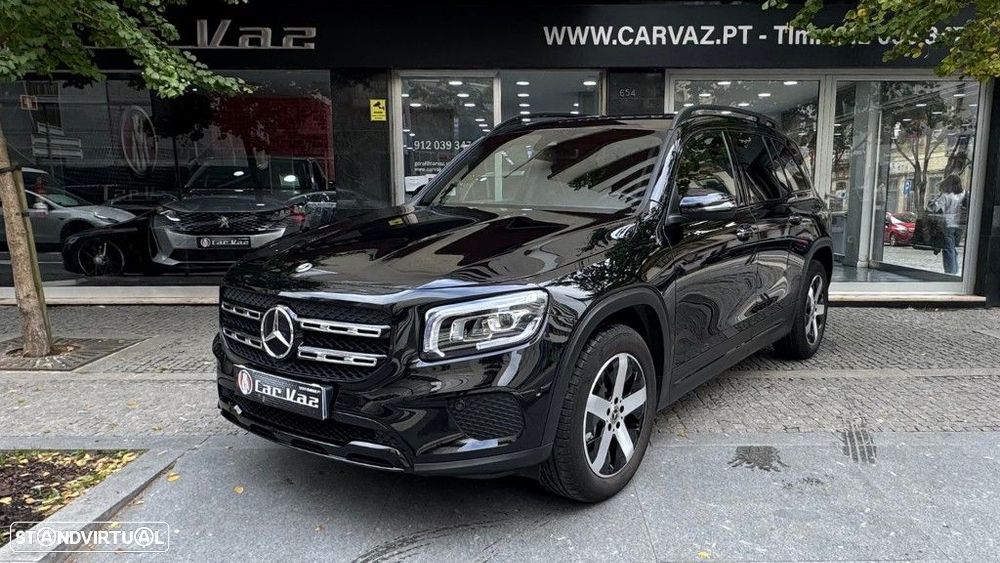 Mercedes-Benz GLB 200 d Progressive - 1
