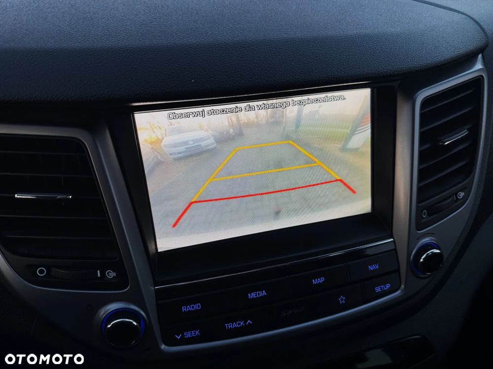 Hyundai Tucson blue 1.7 CRDi 2WD Passion Plus - 19