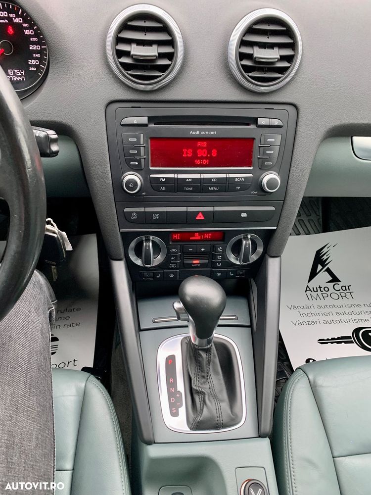 Audi A3 Sportback - 10