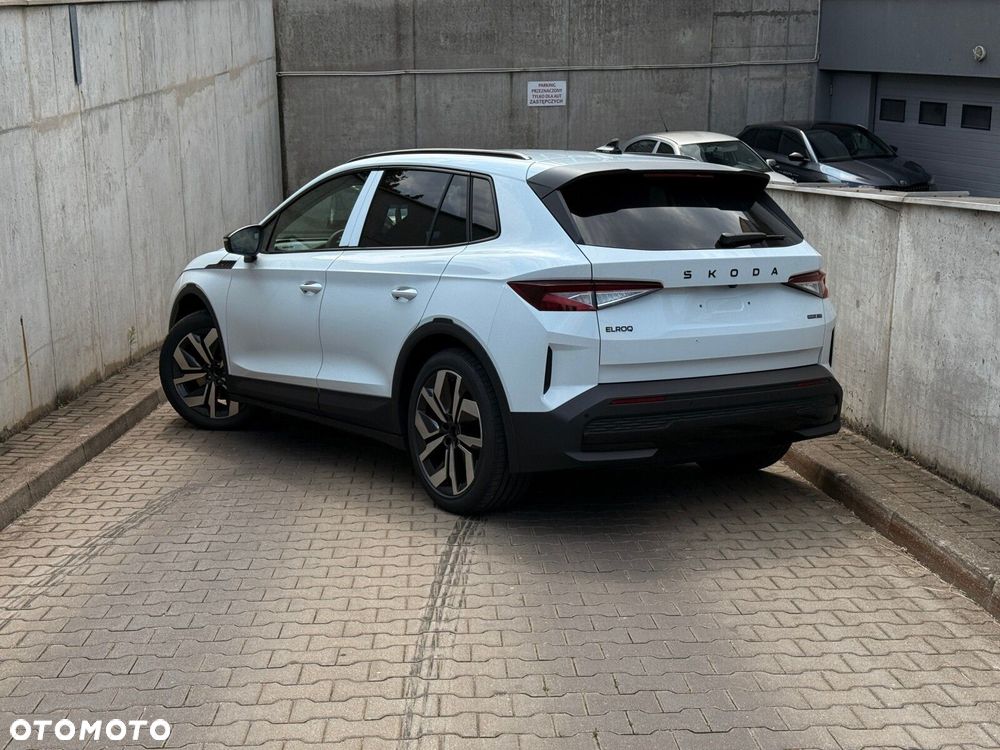 Skoda Elroq 61kWh Sportline 60 - 6