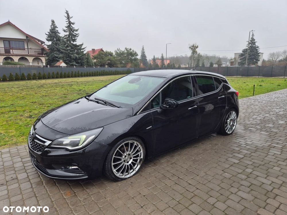 Opel Astra 1.4 Turbo Business - 32