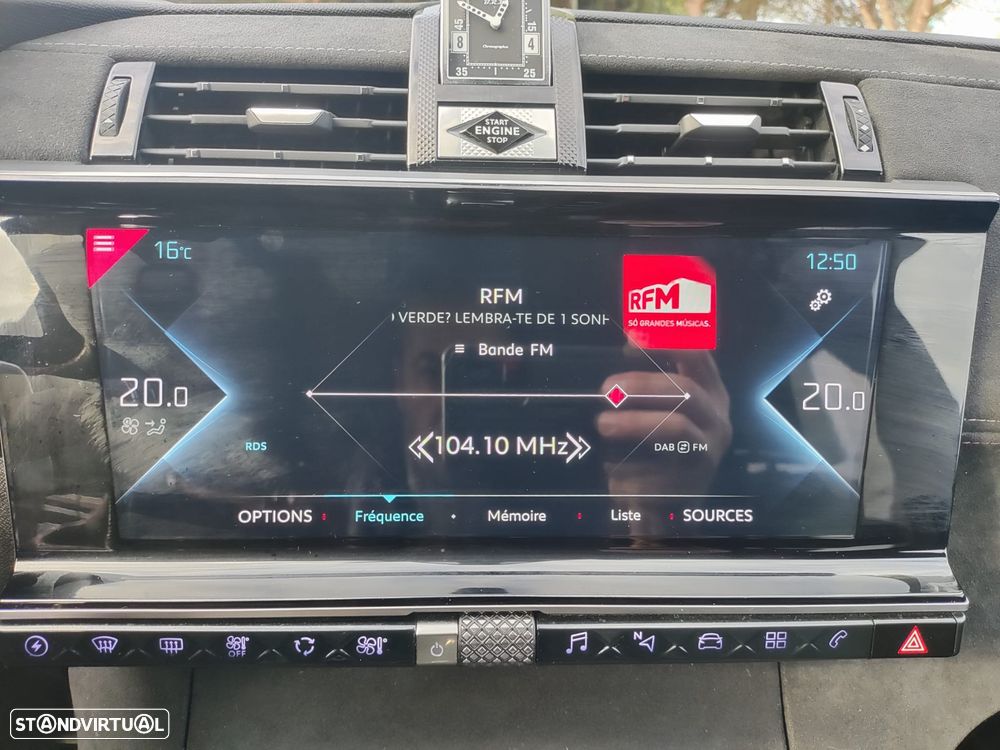 DS DS7 Crossback E-Tense Performance Line EAT8 - 23