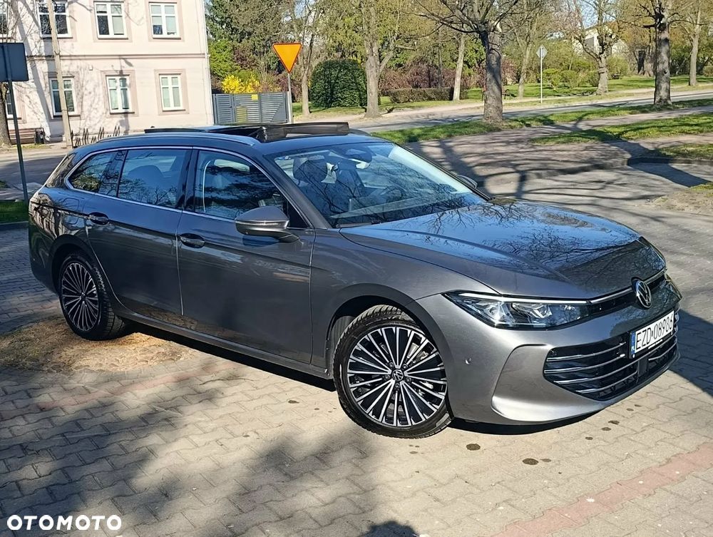 Volkswagen Passat Variant 1.5 TSI ACT mHEV Elegance DSG - 19