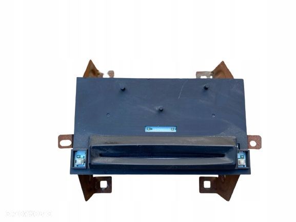 NISSAN NAVARA D40 TUNER CZYTNIK DVD 28185EB610 - 1