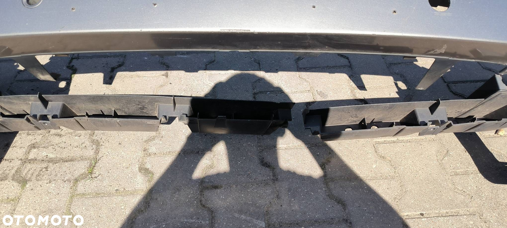 ZDERZAK PRZÓD LAND ROVER RANGE ROVER VOGUE L322 - 10
