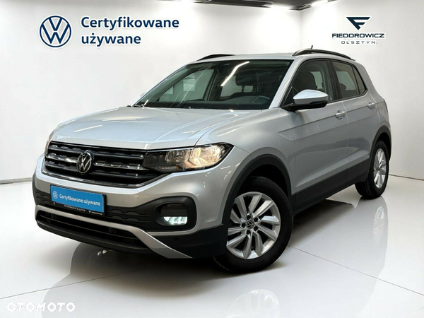 Volkswagen T-Cross 1.5 TSI ACT Life DSG