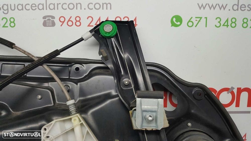 ELEVADOR FRENTE DIREITO VOLKSWAGEN PASSAT VARIANT (3C5) ADVANCE - 5