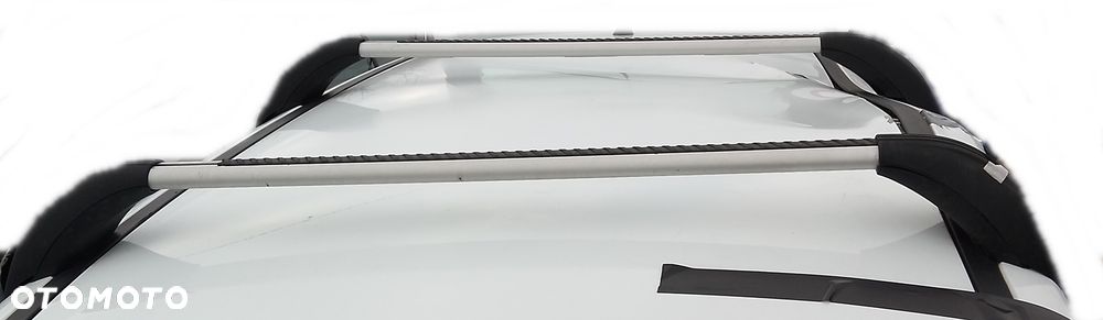 FORD FOCUS MK3 LIFT BAGAŻNIK DACHOWY KOMPLET KOMBI - 3