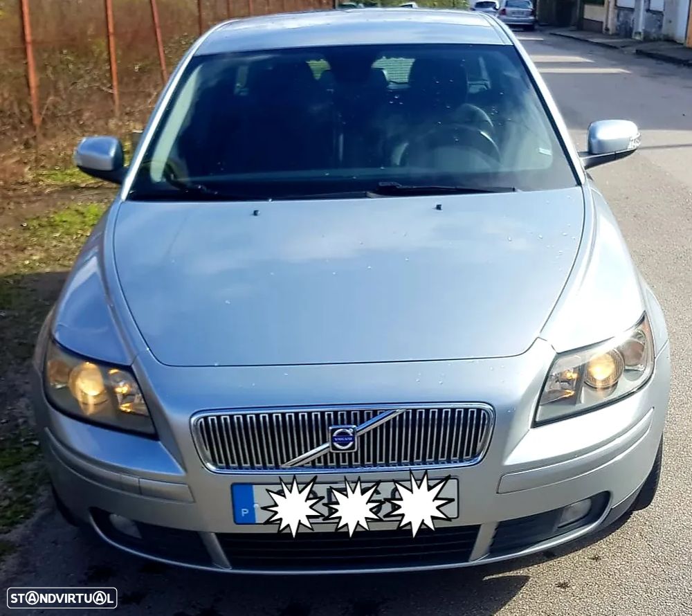 Volvo V50 1.6 D Nível 2 - 9