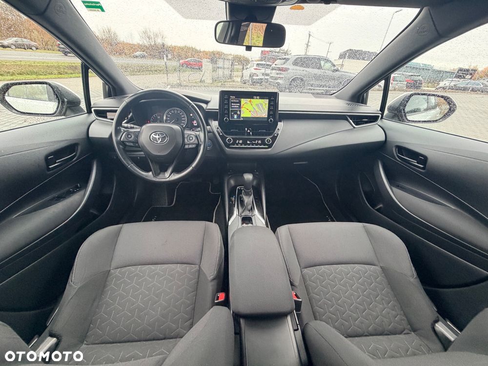 Toyota Corolla 1.8 Hybrid Executive - 19