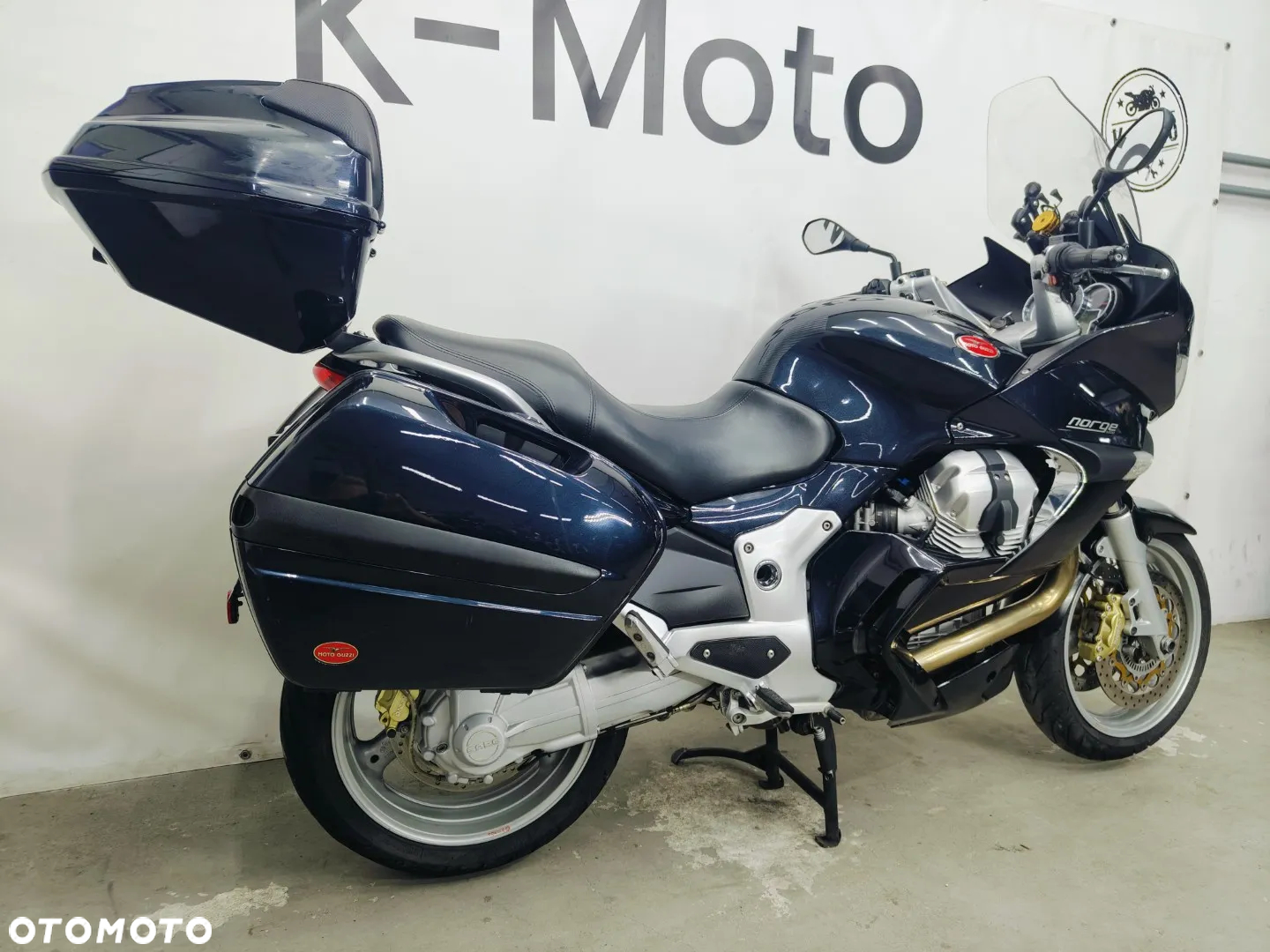 Moto Guzzi Norge - 10