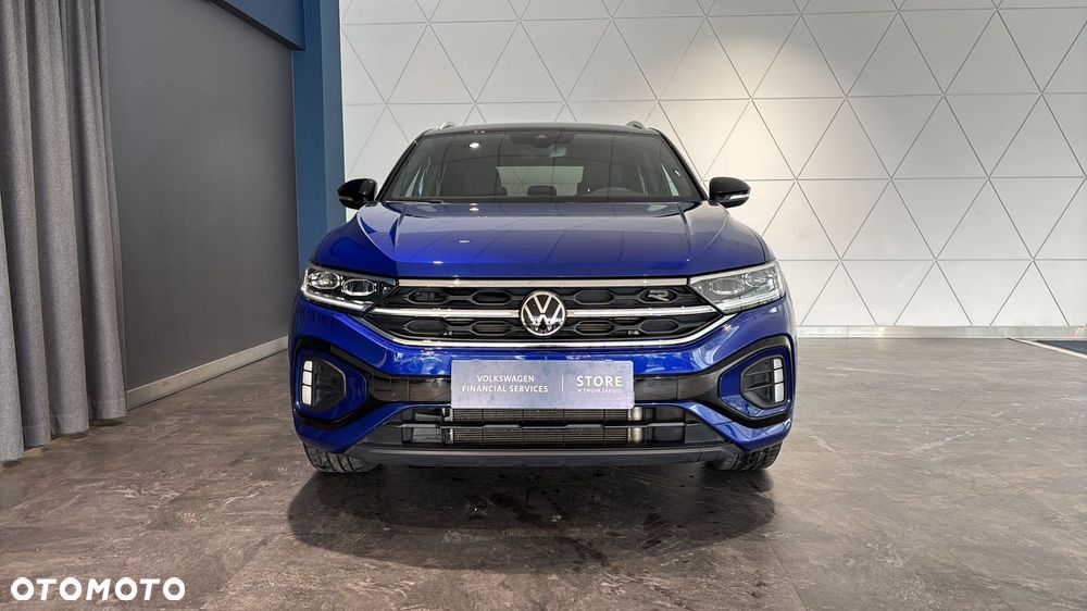 Volkswagen T-Roc 1.5 TSI R-Line DSG - 9