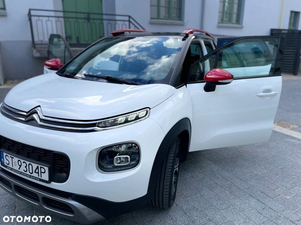 Citroën C3 Aircross 1.2 PureTech Feel S&S - 1