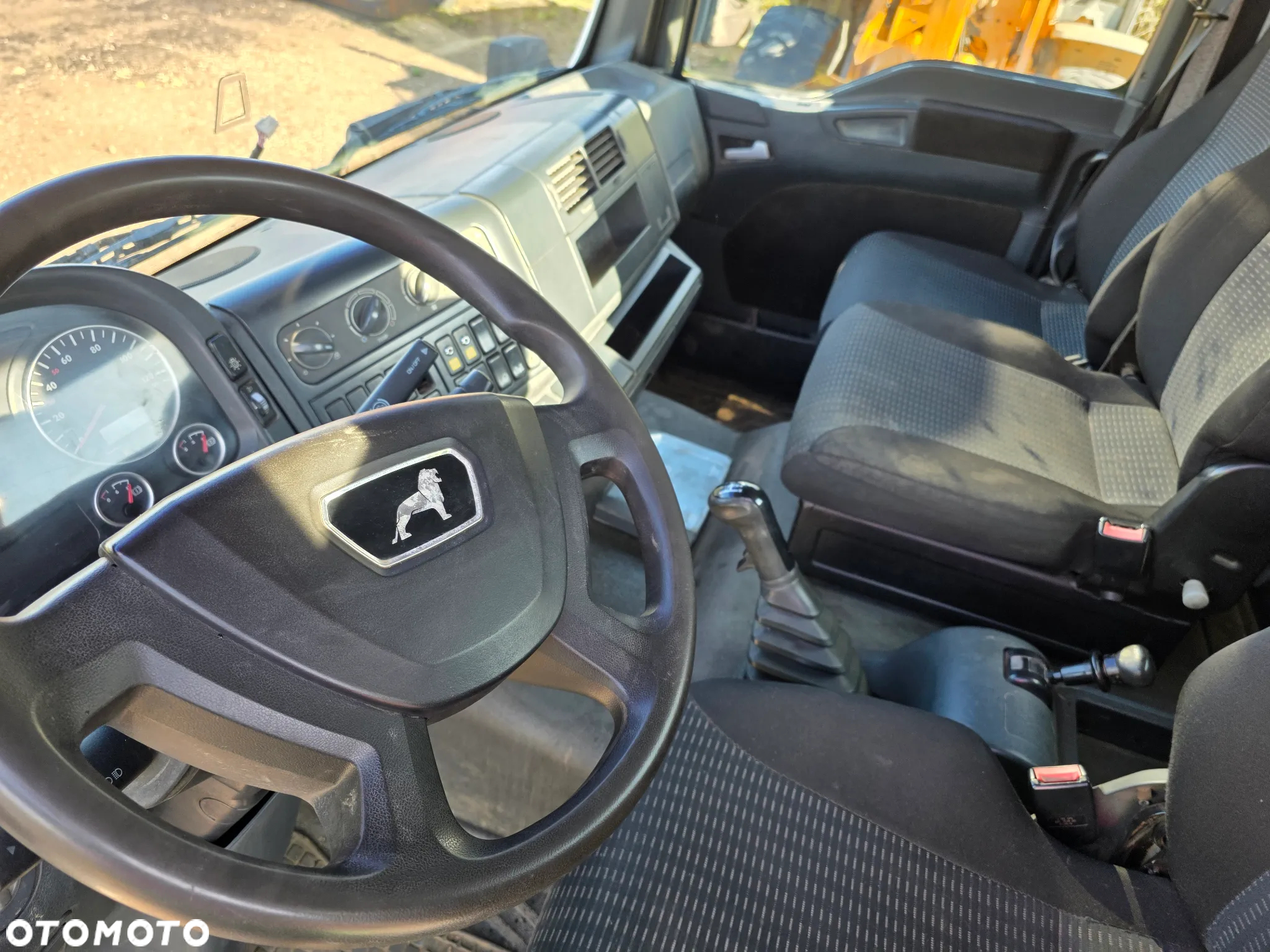 MAN TGM 18.340 - 16