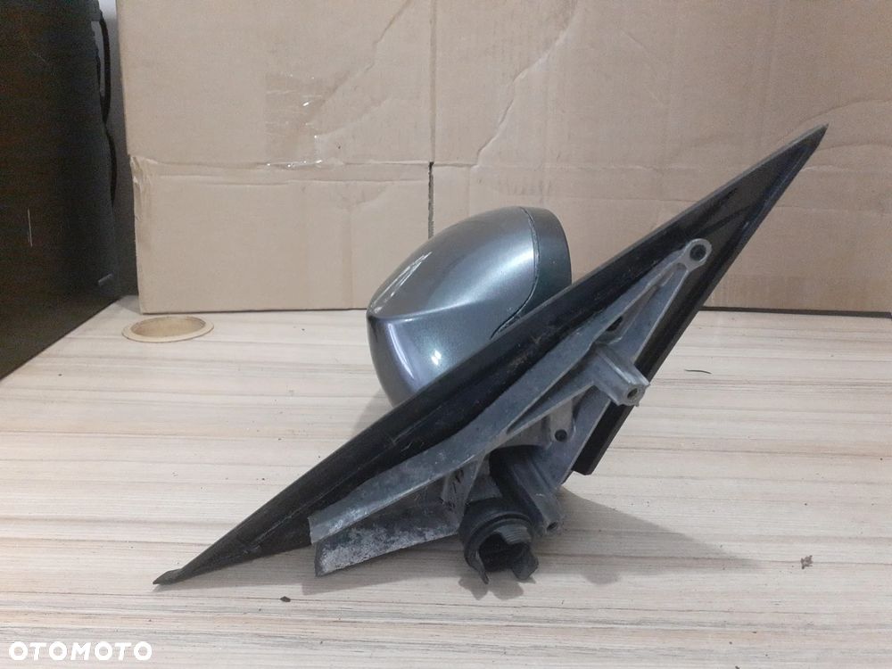 # LUSTERKO PRAWE BMW E87 5PIN SPARKLING GRAPPHITE - 3