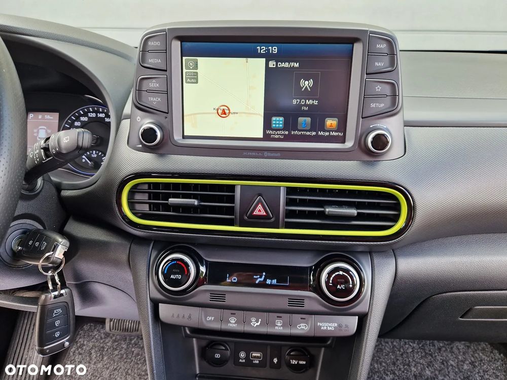 Hyundai Kona 1.6 T-GDI DCT 4WD Unique - 25