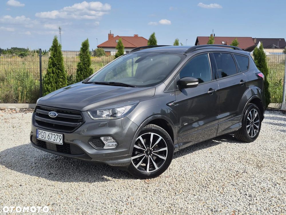 Ford Kuga 2.0 TDCi 4x4 ST-Line - 5