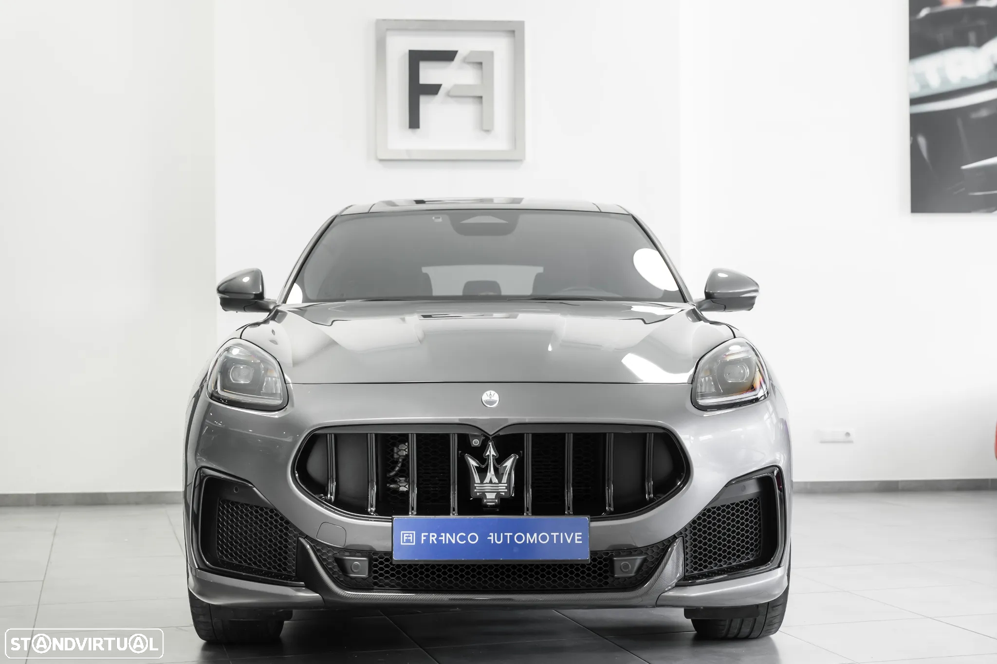 Maserati Grecale 3.0 V6 Trofeo - 2