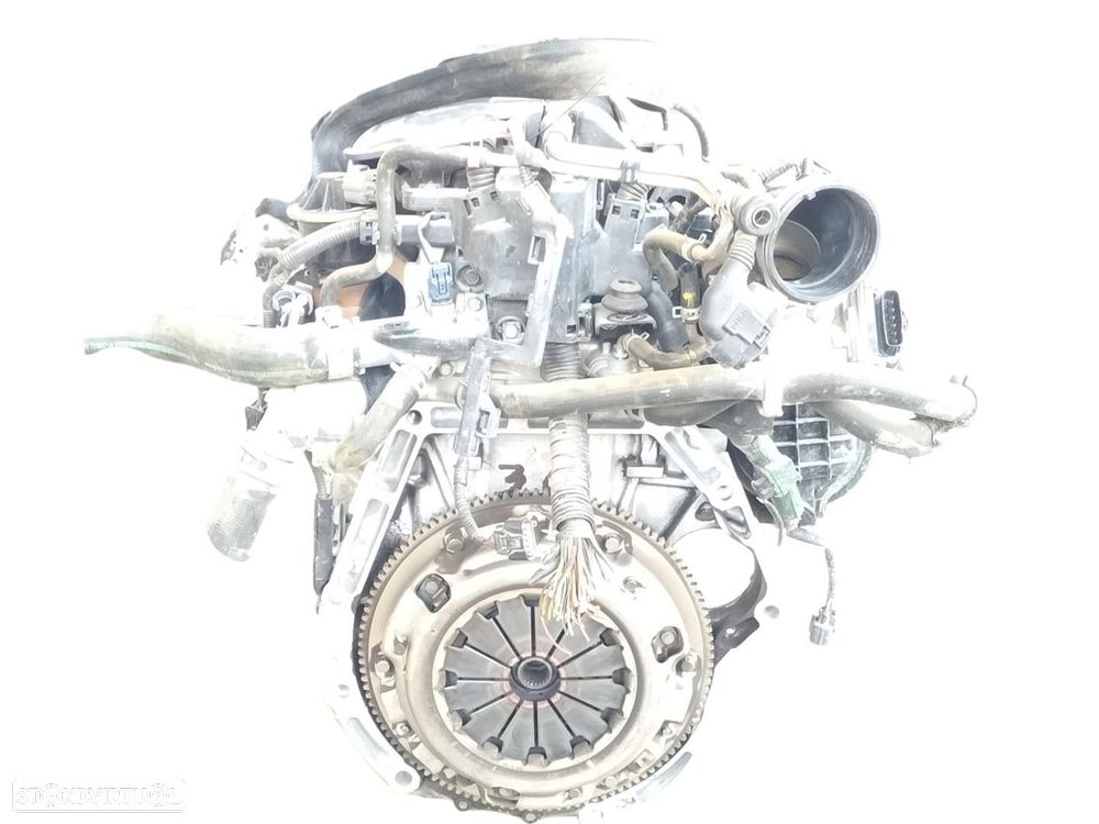 MOTOR COMPLETO HONDA CIVIC VIII HATCHBACK 2009 -R18A2 - 3