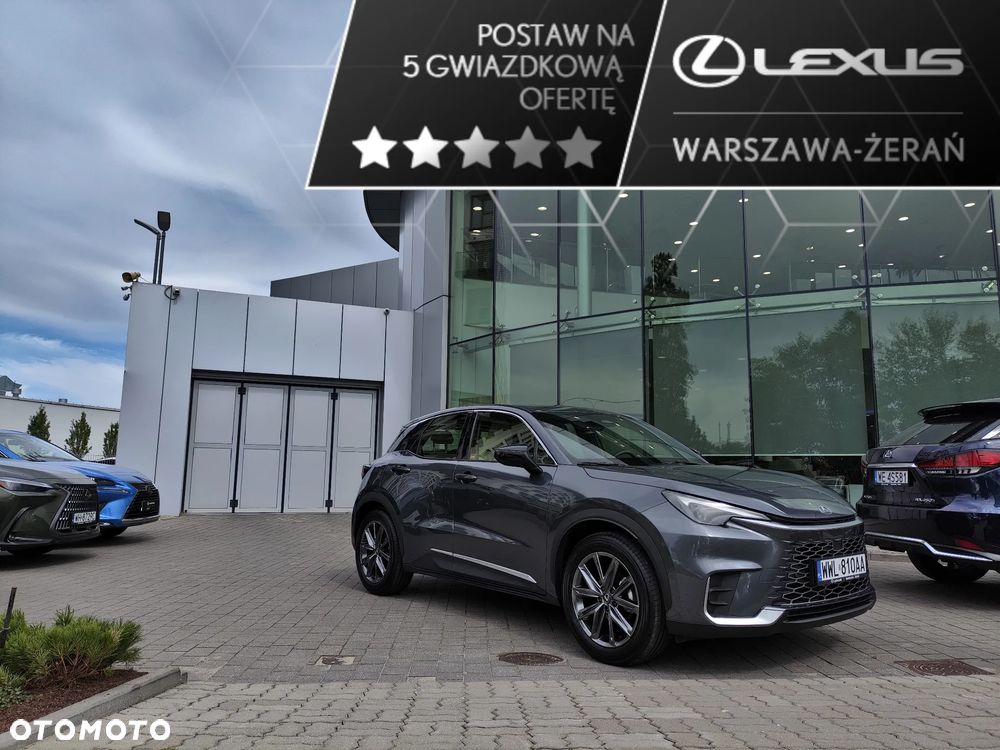 Lexus LBX 1.5 Hybrid Elegant - 2