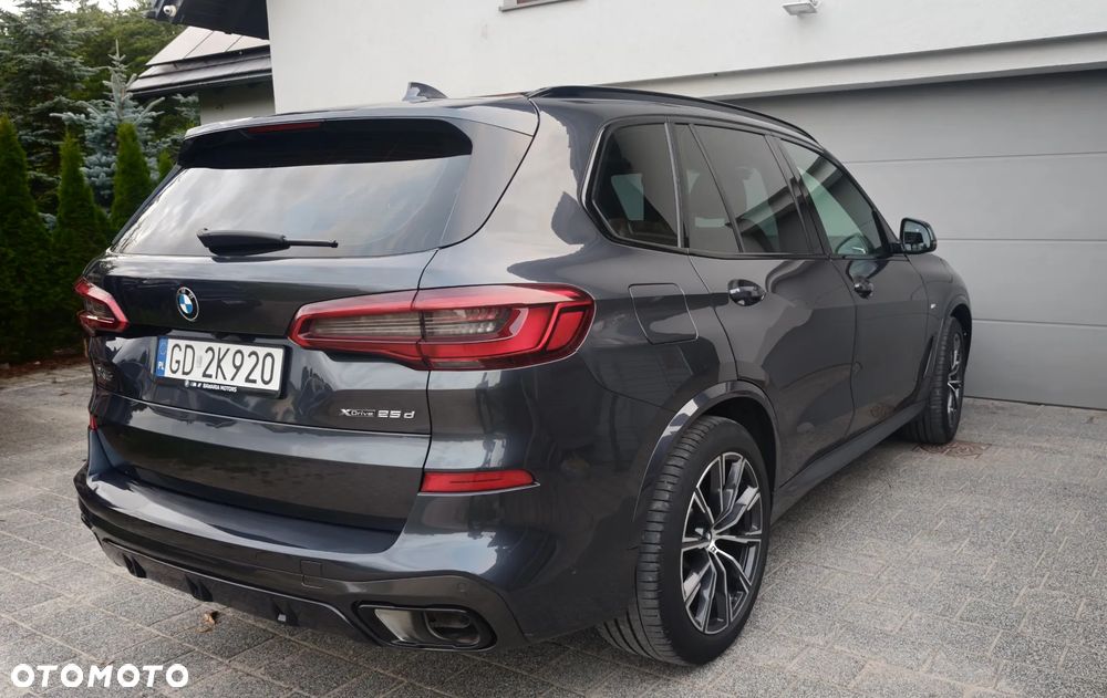 BMW X5 xDrive25d sport - 14