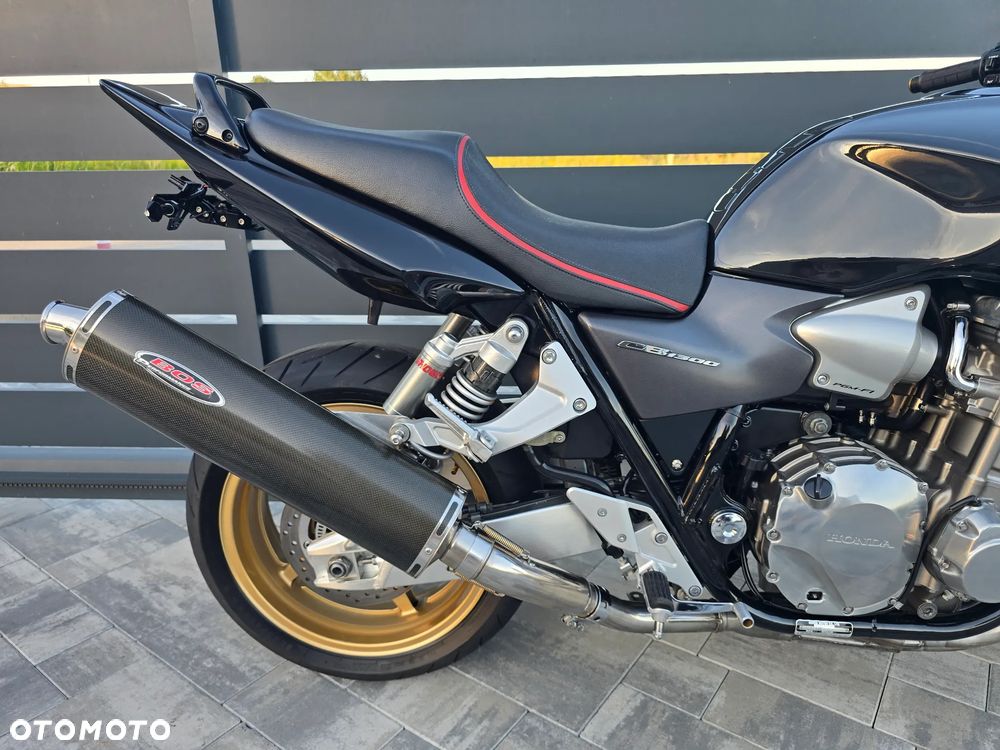 Honda CB - 13