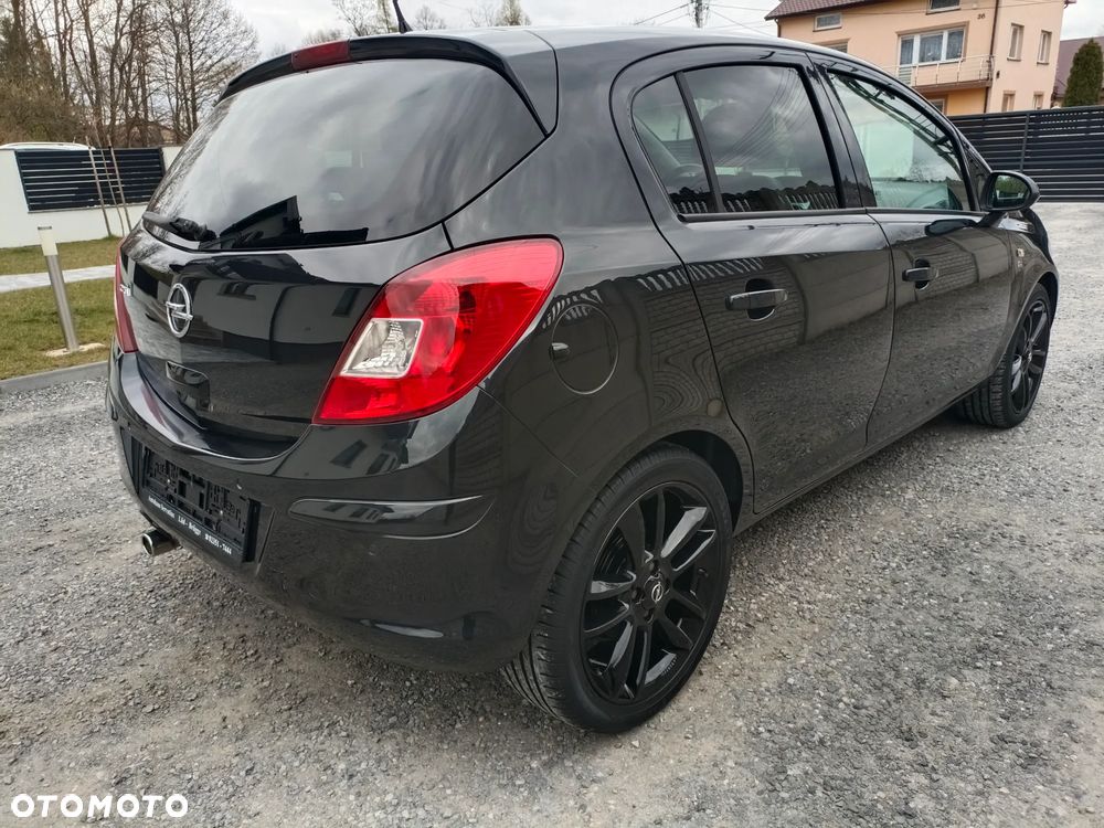 Opel Corsa 1.4 16V Color Edition - 5