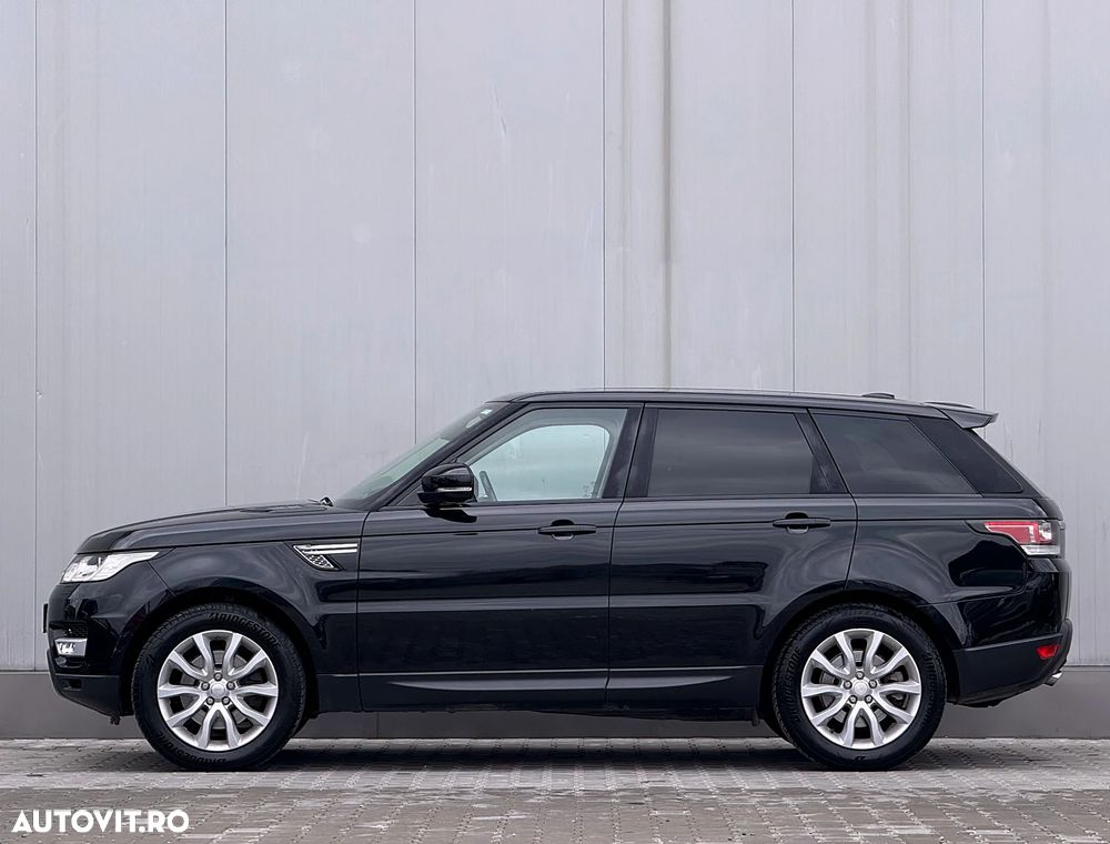 Land Rover Range Rover Sport 3.0 I TDV6 HSE Dynamic - 5