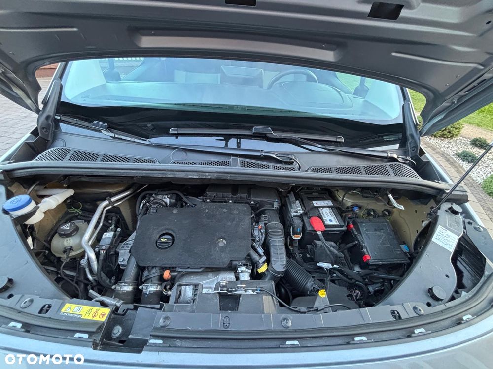 Citroën Berlingo XL 7-Sitzer BlueHDi 130 FEEL PACK - 12