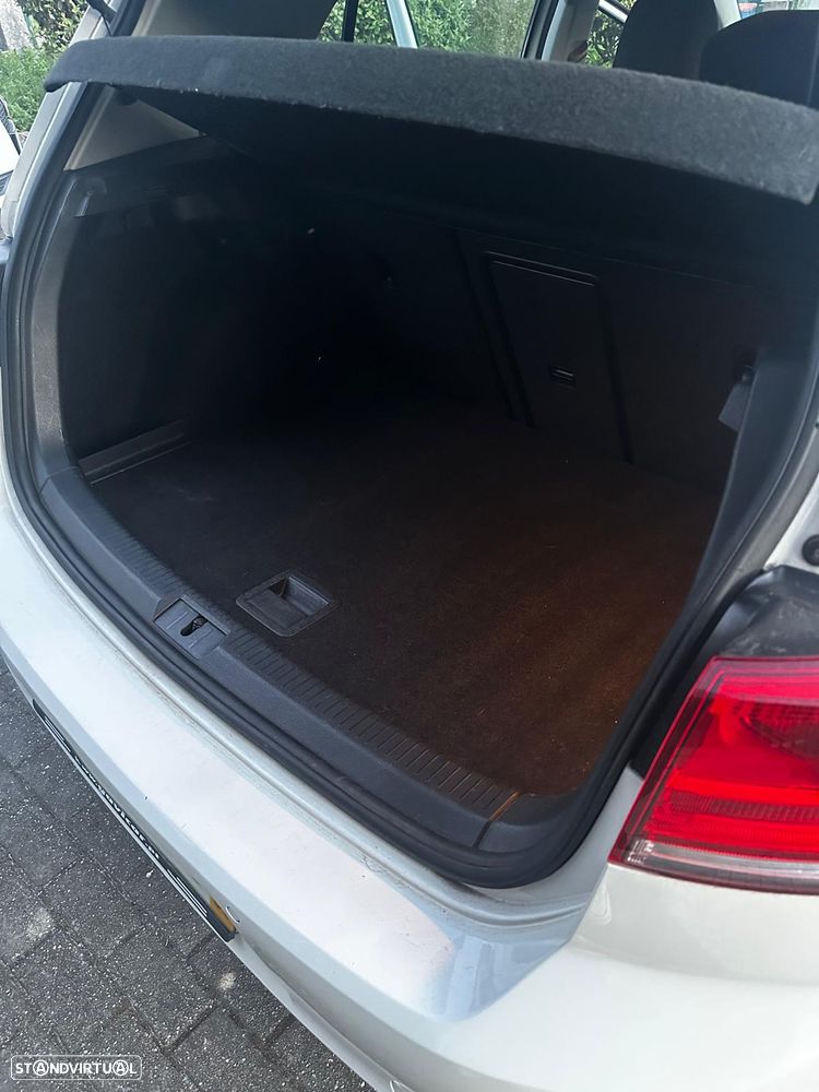 VW Golf 1.6 TDi GPS Edition - 15