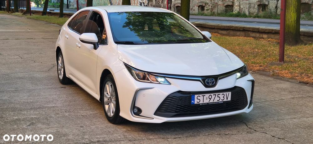 Toyota Corolla 1.8 Hybrid Comfort - 6