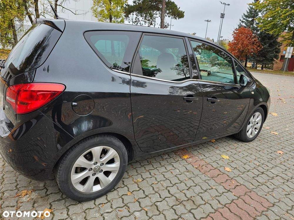 Opel Meriva 2015 photo 5