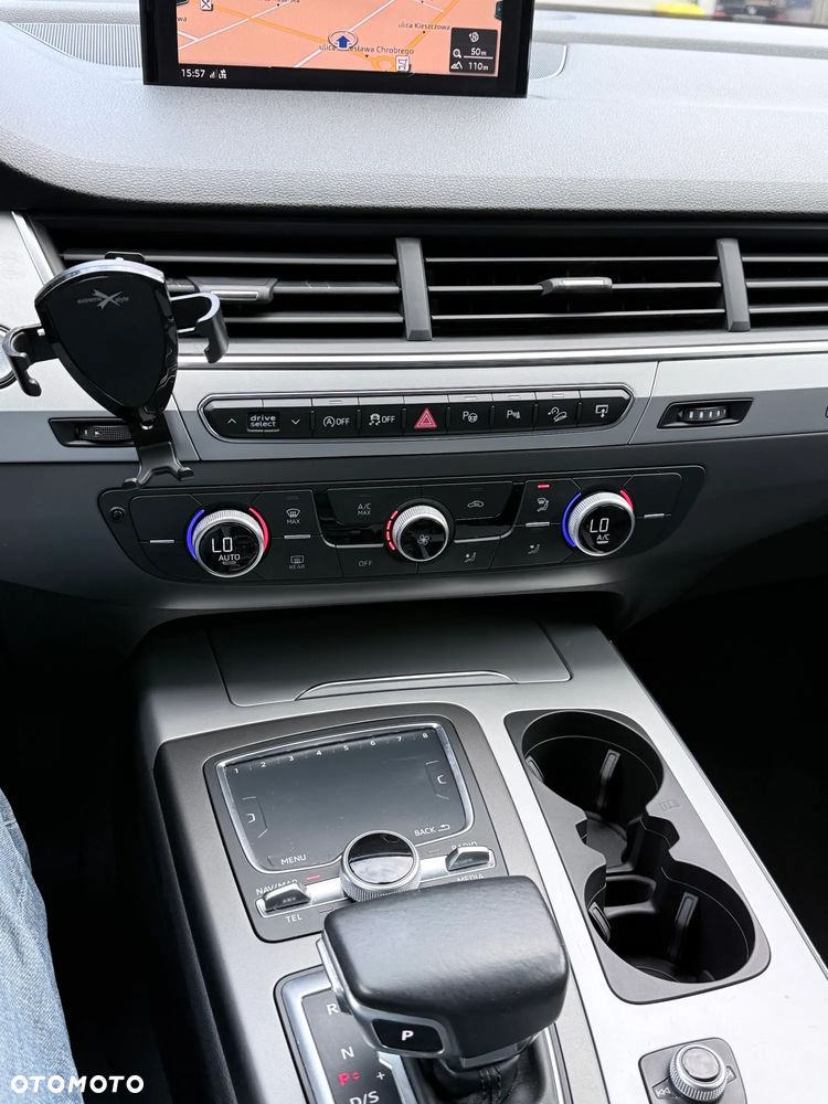 Audi Q7 3.0 TDI Quattro Tiptronic - 5