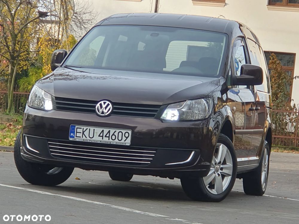 Volkswagen Caddy - 7