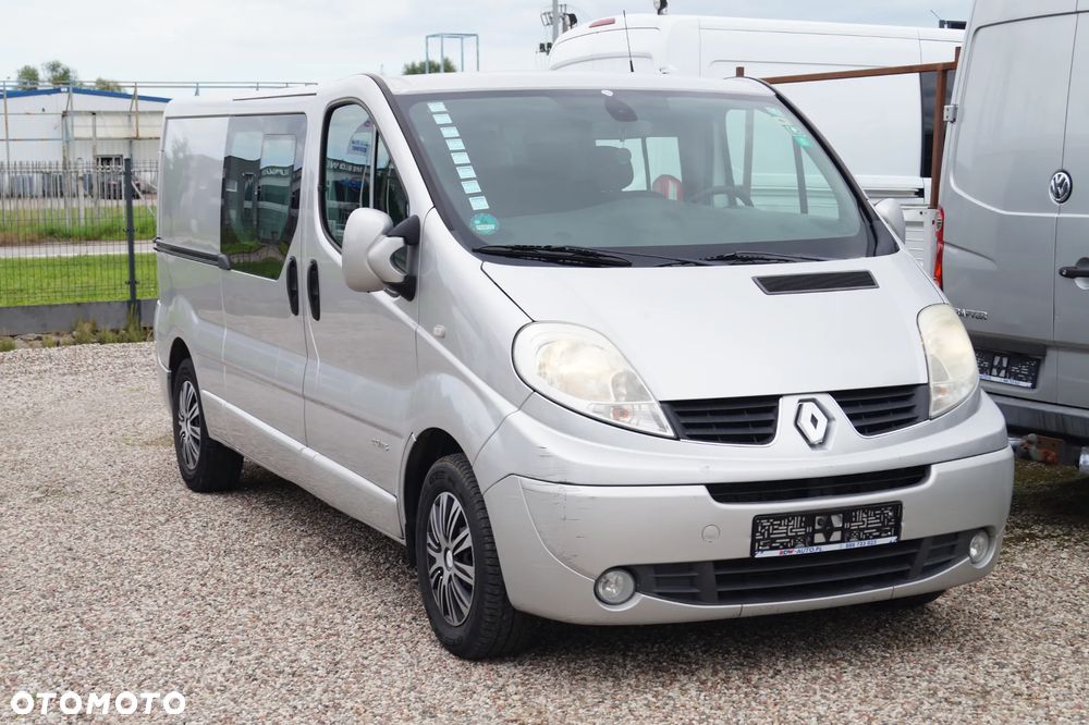 Renault Trafic - 7