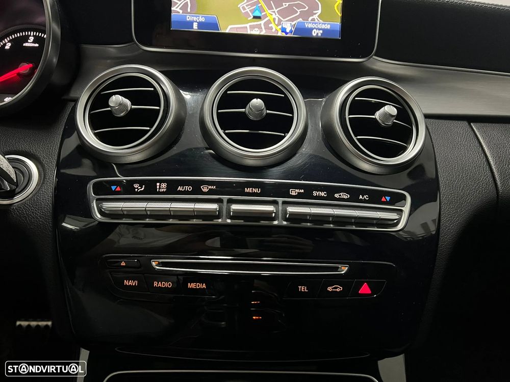 Mercedes-Benz C 200 - 28