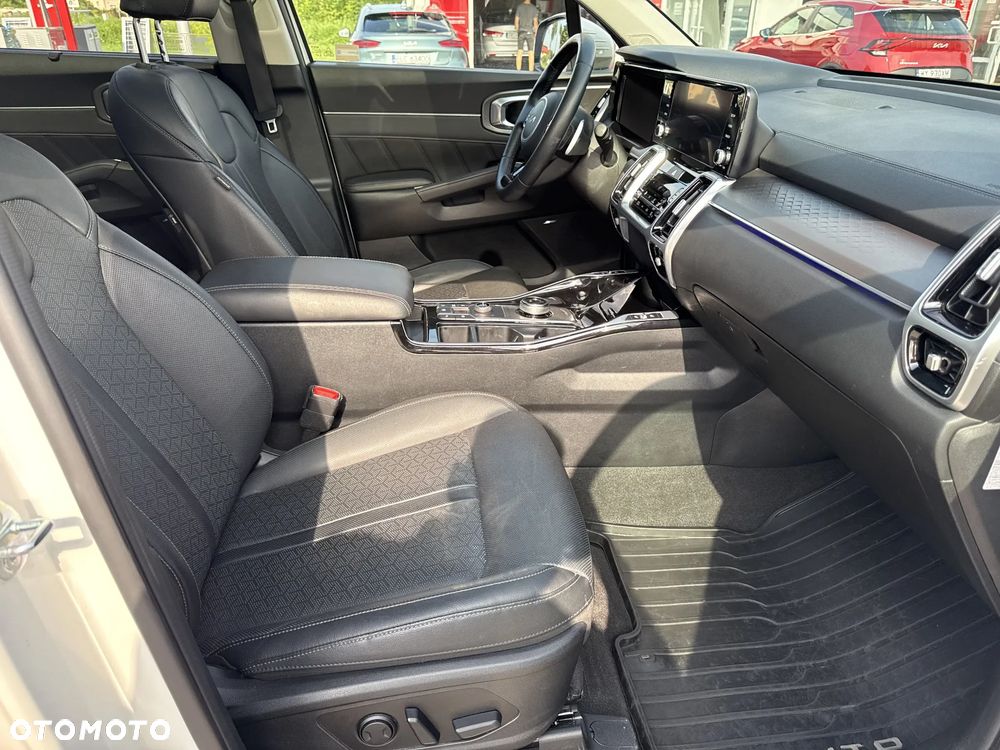 Kia Sorento 1.6 T-GDI HEV Prestige Line 4WD 7os - 31
