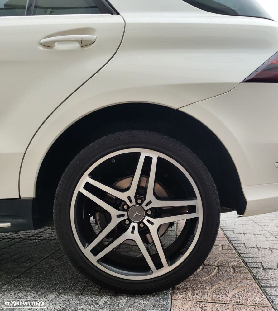 Mercedes-Benz GLE 350 - 8