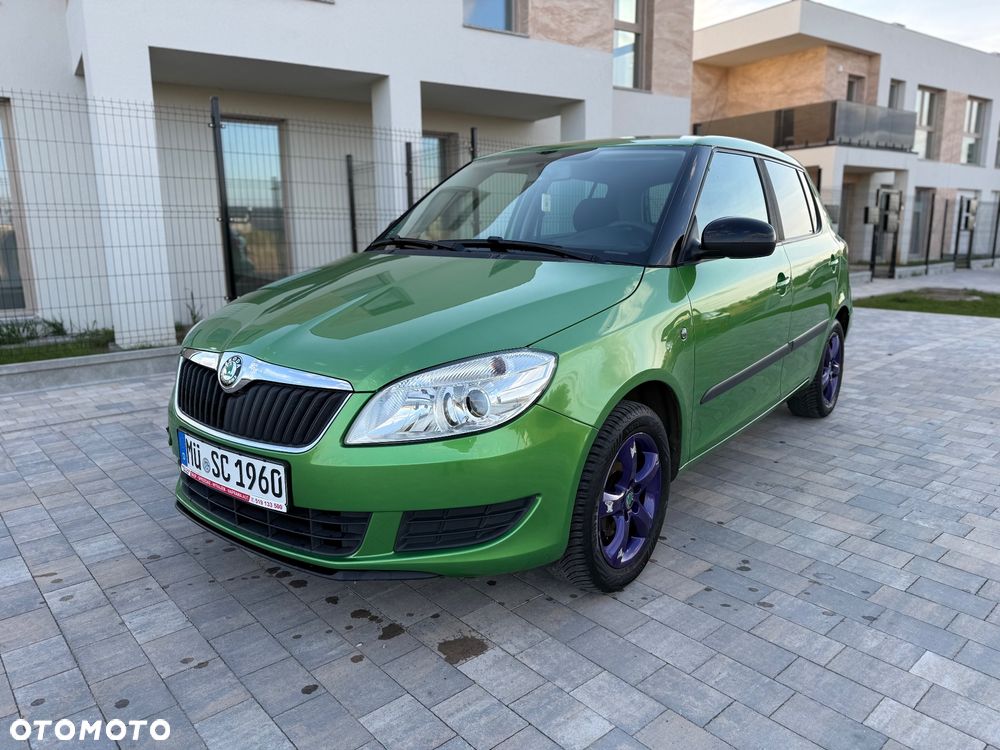 Skoda Fabia 1.2 TSI Ambiente - 5