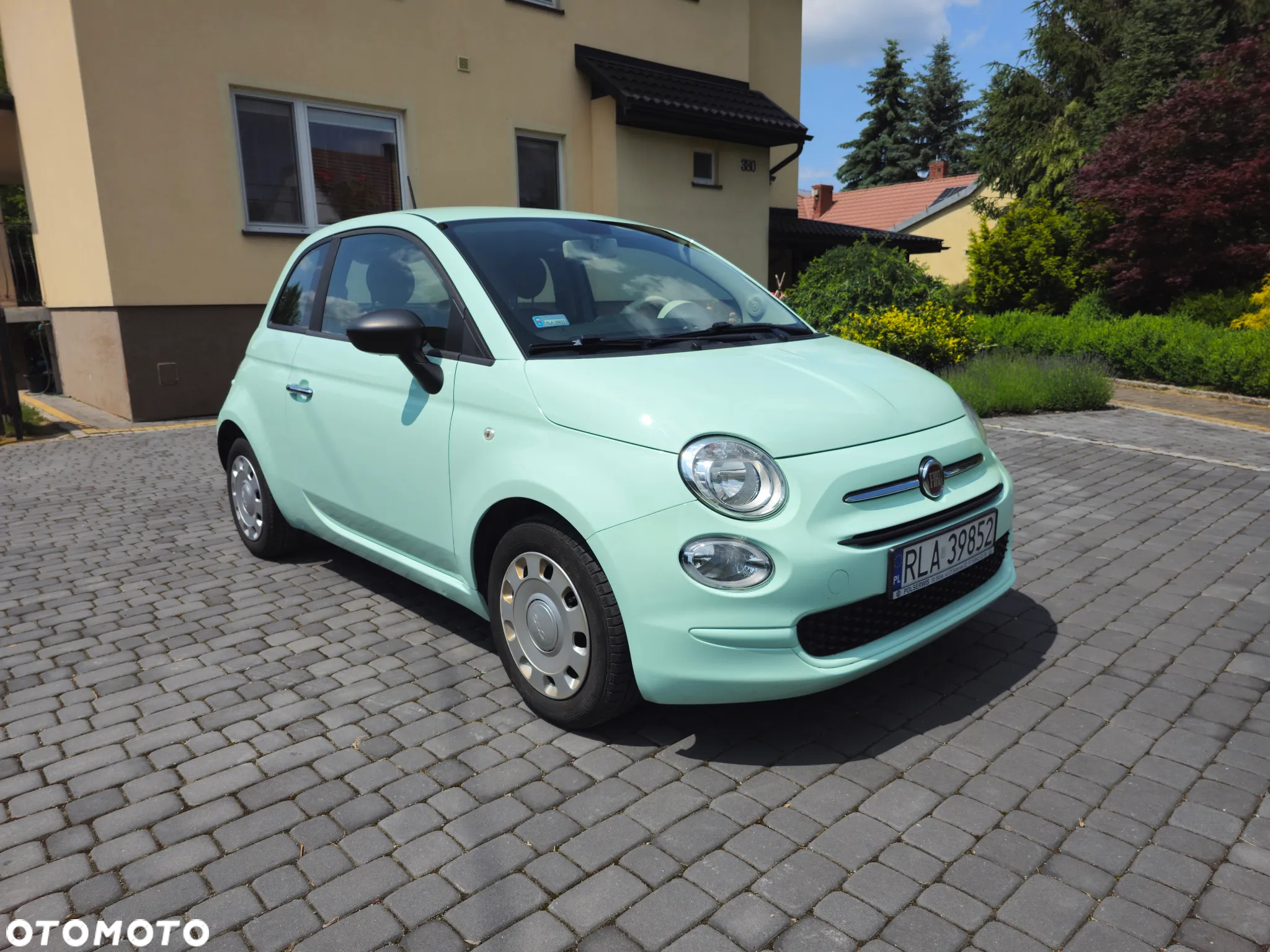 Fiat 500 1.2 Pop - 8