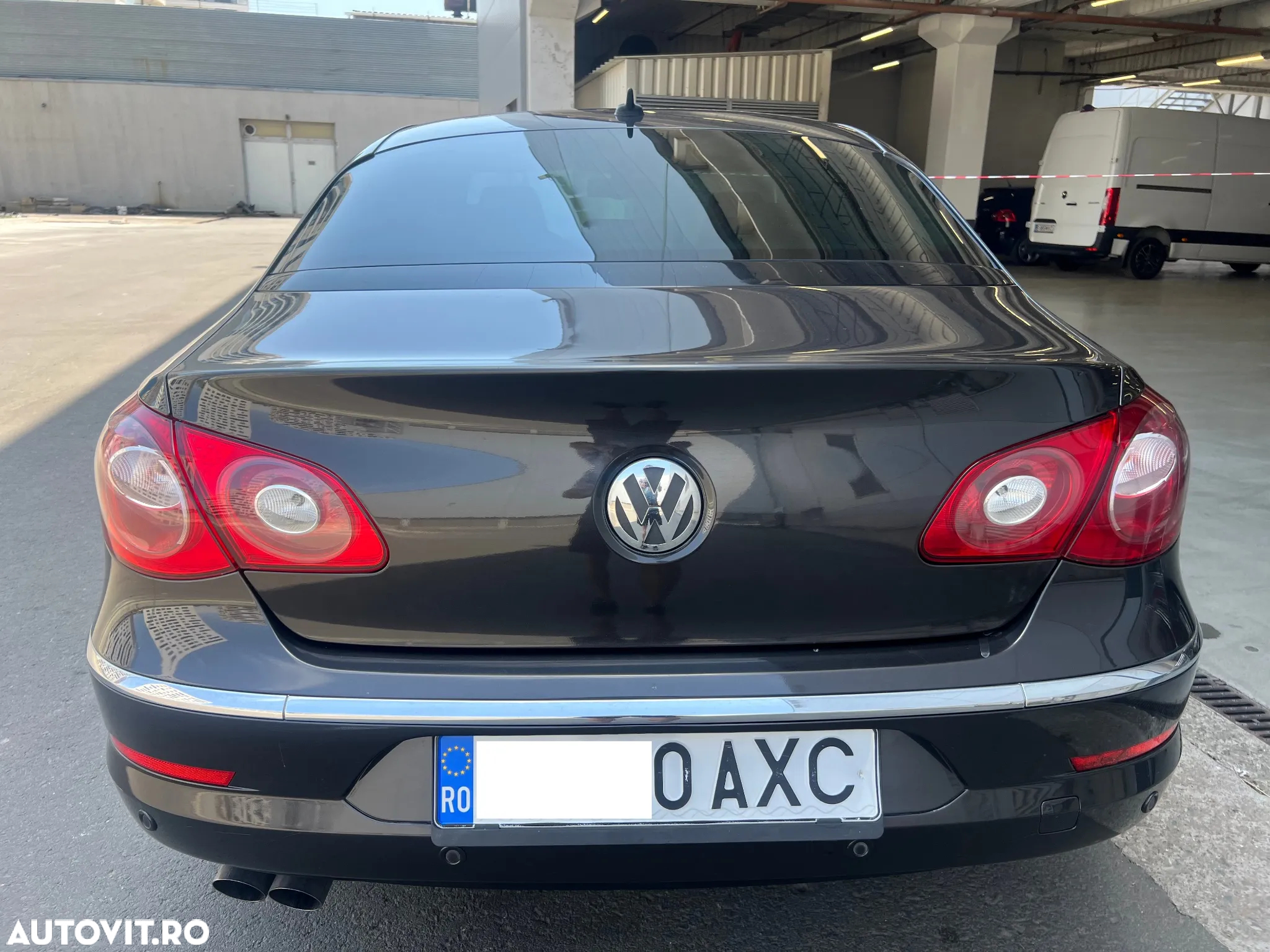 Volkswagen Passat CC 2.0 Blue TDI DSG Exclusive - 4