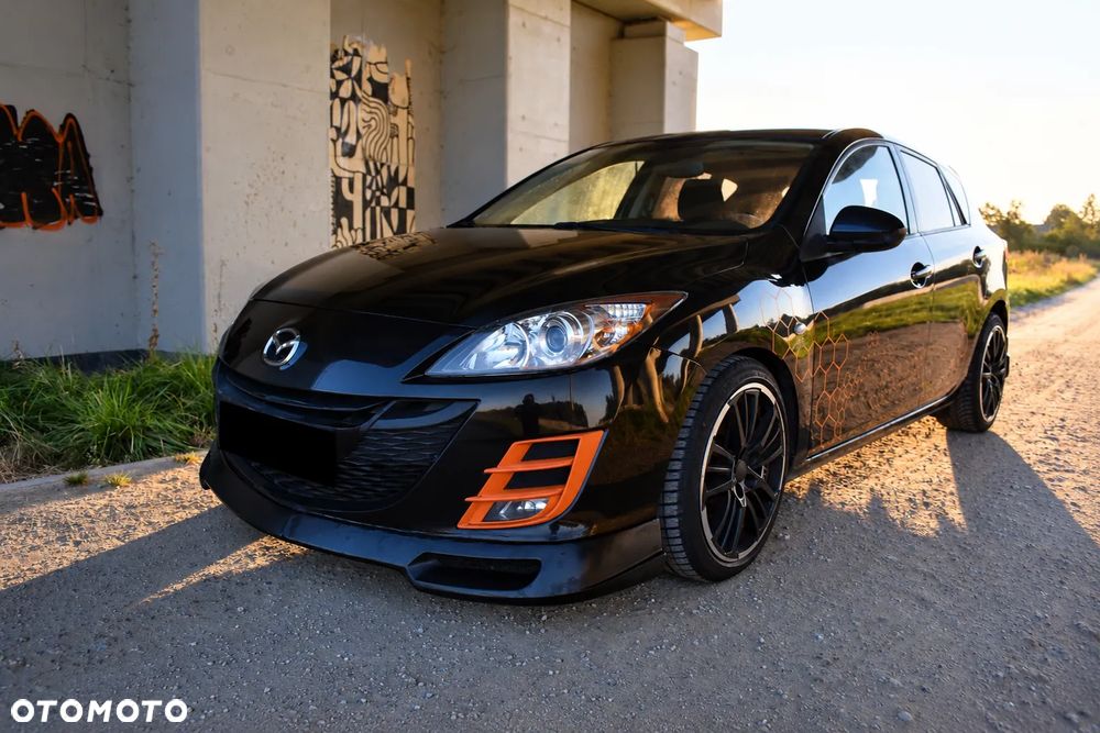 Mazda 3 - 7
