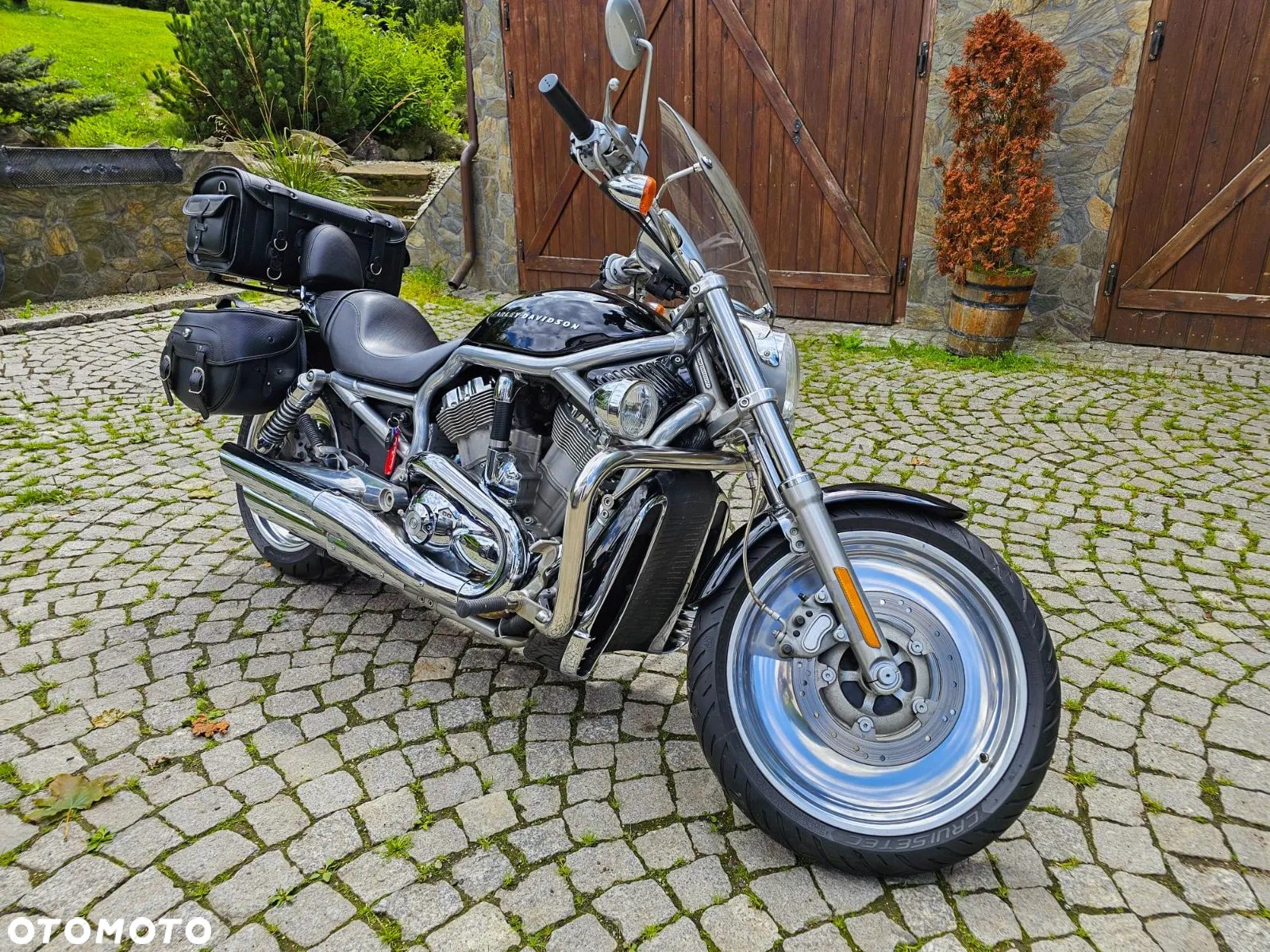 Harley-Davidson V-Rod Street Rod - 4